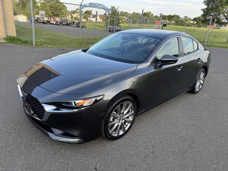 2021 Mazda Mazda3 Sedan Select