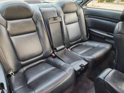 2001 Acura CL 3.2 Type-S