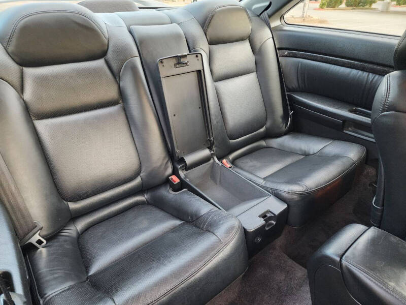 2001 Acura CL 3.2 Type-S