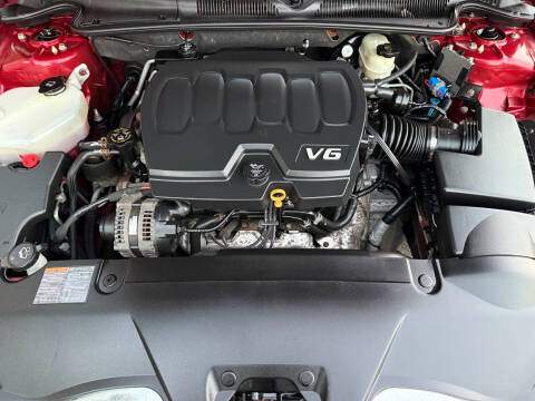 2011 Buick Lucerne CXL