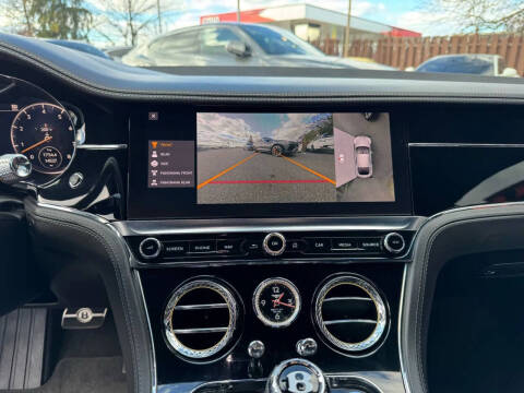 2022 Bentley Continental GT V8