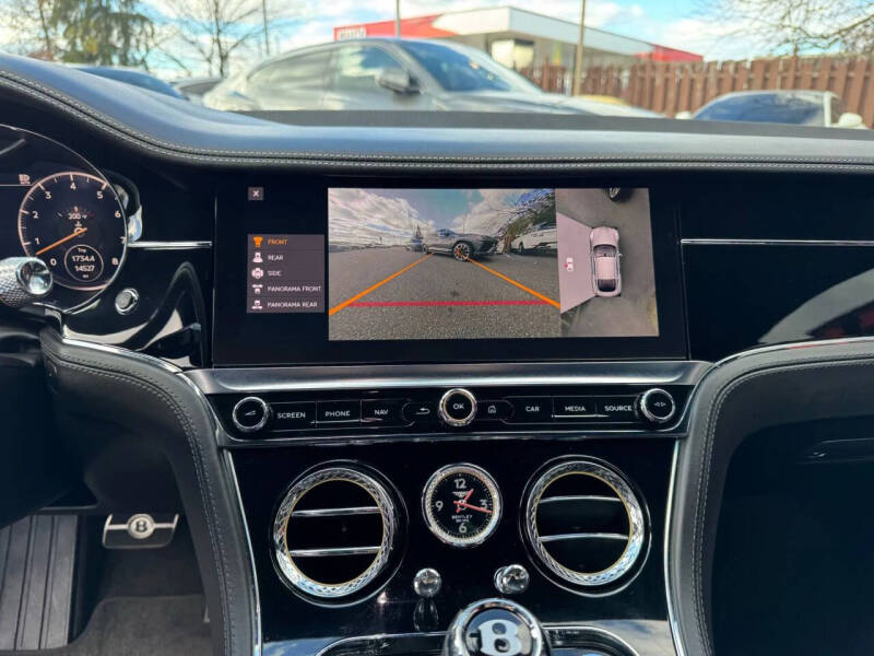 2022 Bentley Continental GT V8