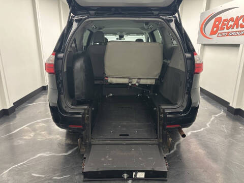 2020 Toyota Sienna L 7-Passenger