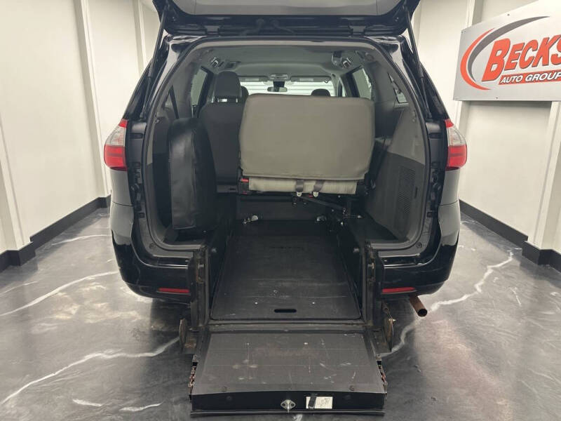 2020 Toyota Sienna L 7-Passenger