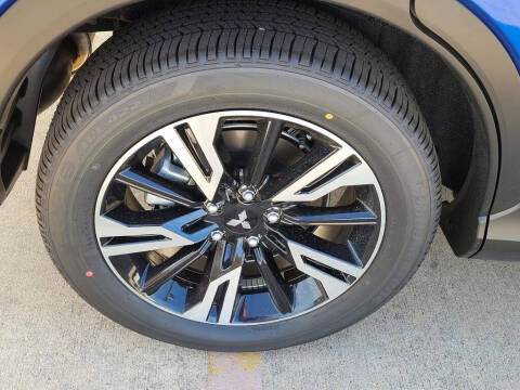 2026 Mitsubishi Eclipse Cross Black Edition