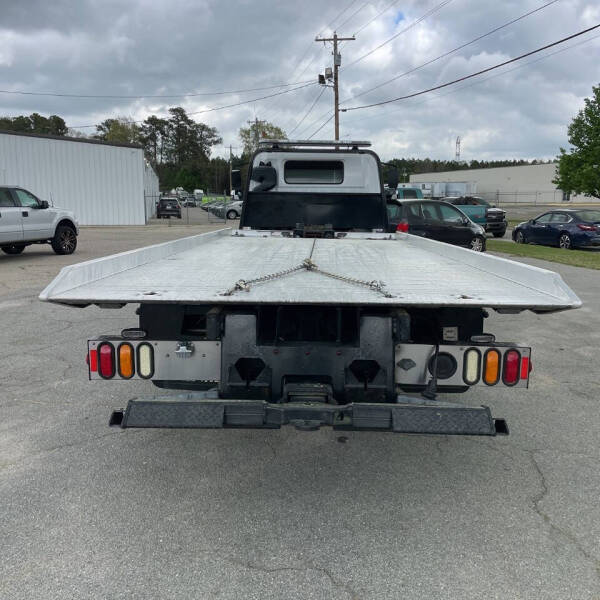 2006 Ford Low Cab Forward 550