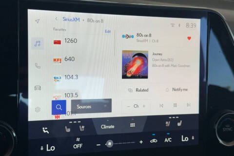 2025 Lexus NX 250 Premium