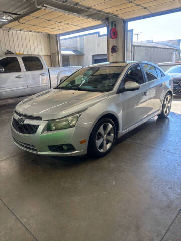2011 Chevrolet Cruze LT