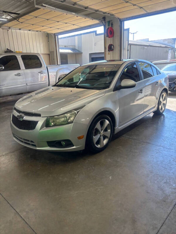 2011 Chevrolet Cruze LT