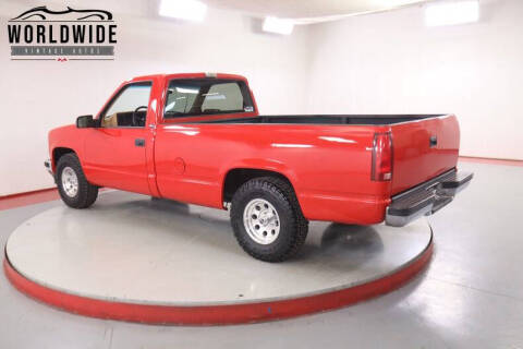1992 GMC Sierra 1500