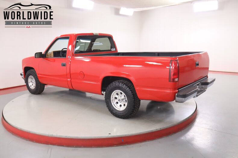 1992 GMC Sierra 1500
