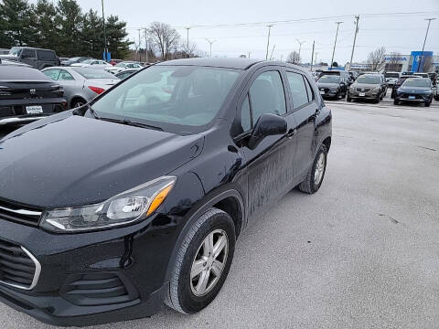2018 Chevrolet Trax LS