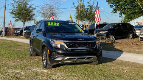 2023 Kia Seltos S