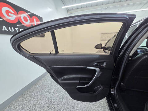 2016 Buick Regal