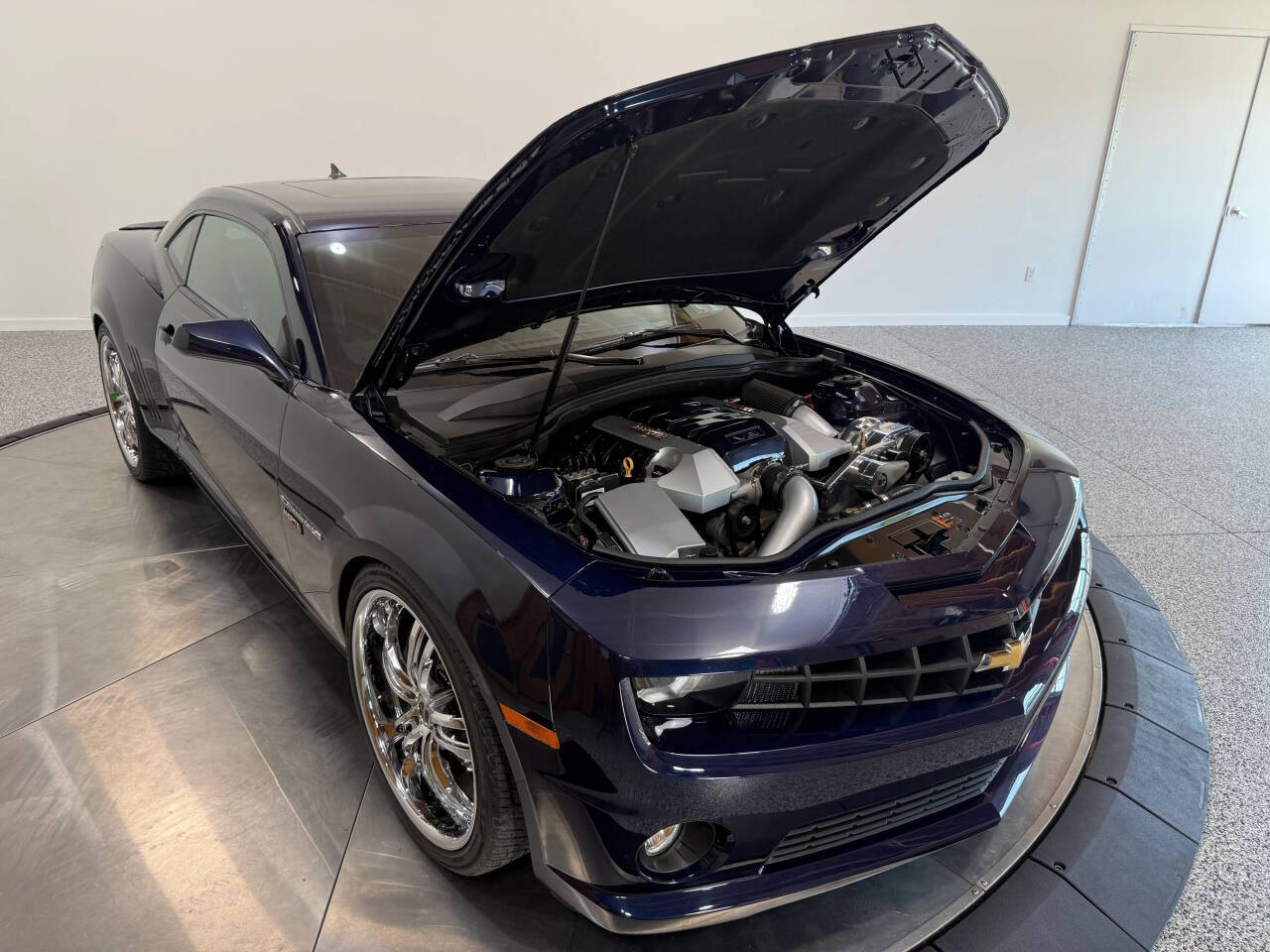 2011 Chevrolet Camaro 50