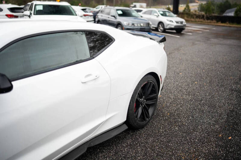 2018 Chevrolet Camaro LT