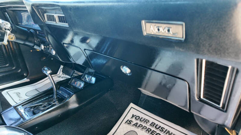 1972 Chevrolet Nova