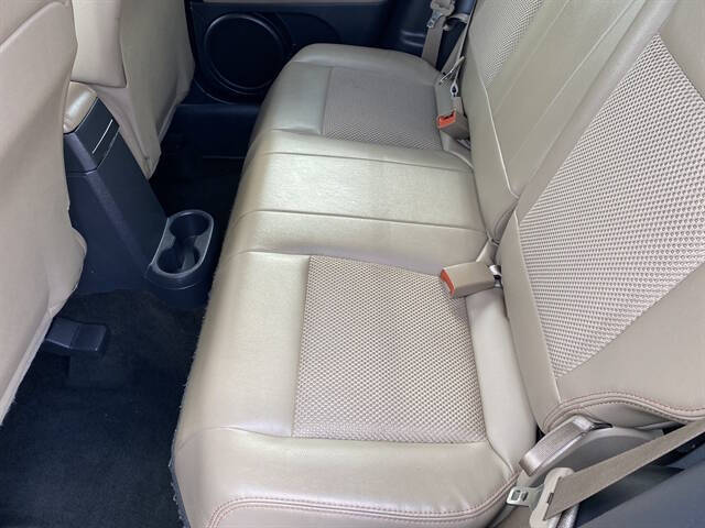 2014 Jeep Compass Latitude