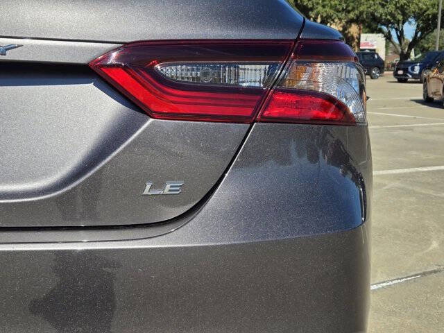 2023 Toyota Camry LE