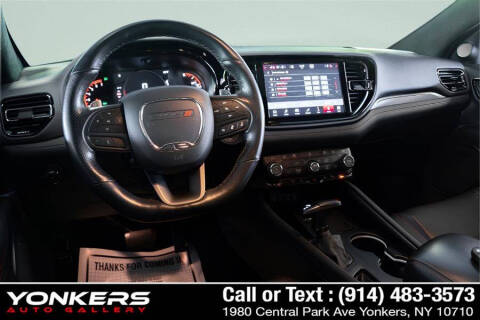2022 Dodge Durango R/T Plus