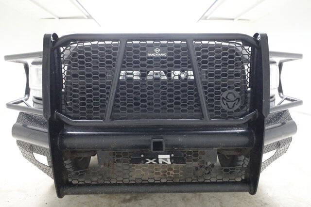 2020 RAM 3500 Tradesman
