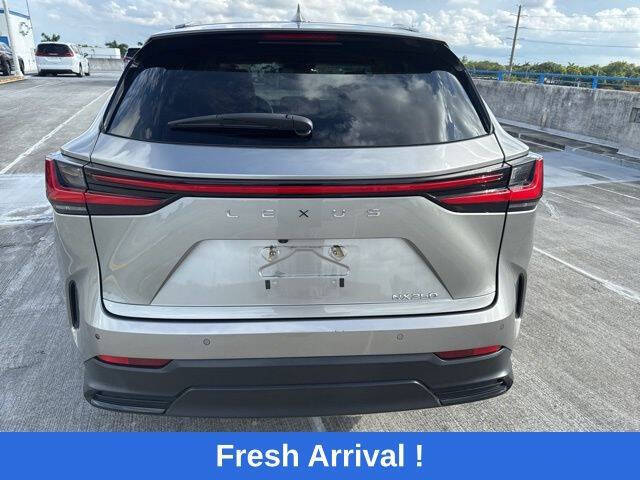 2024 Lexus NX 250 Premium