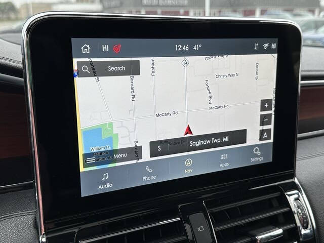 2021 Lincoln Navigator Reserve