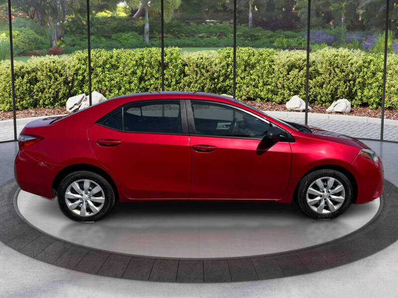 2014 Toyota Corolla LE Plus