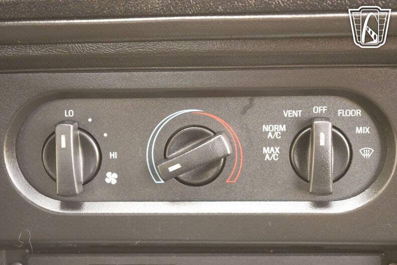 1991 Ford Mustang GT