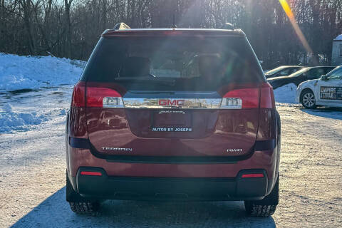 2012 GMC Terrain SLE-2