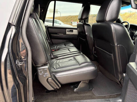 2015 Ford Expedition EL XLT