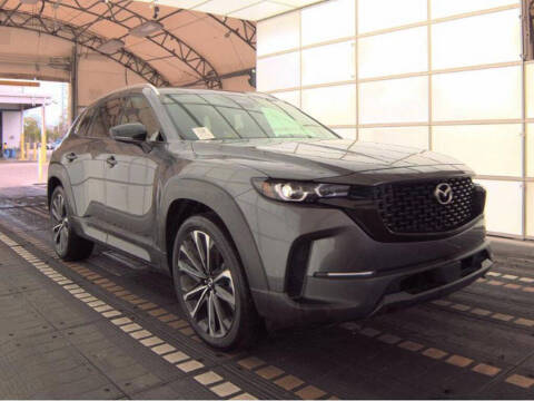 2025 Mazda CX-50 2.5 S Premium Plus