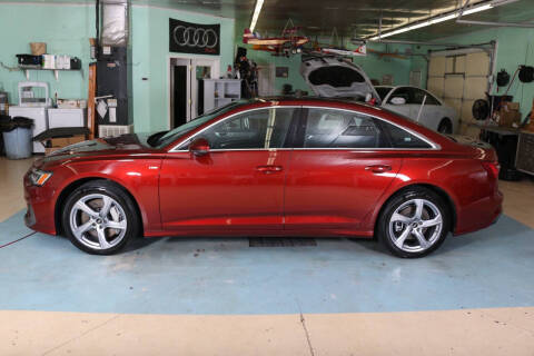 2024 Audi A6 quattro Premium Plus 55 TFSI