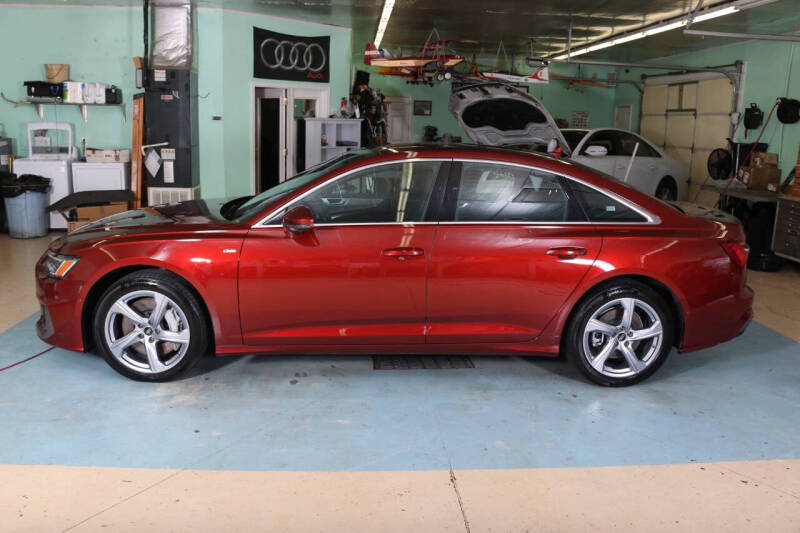 2024 Audi A6 quattro Premium Plus 55 TFSI