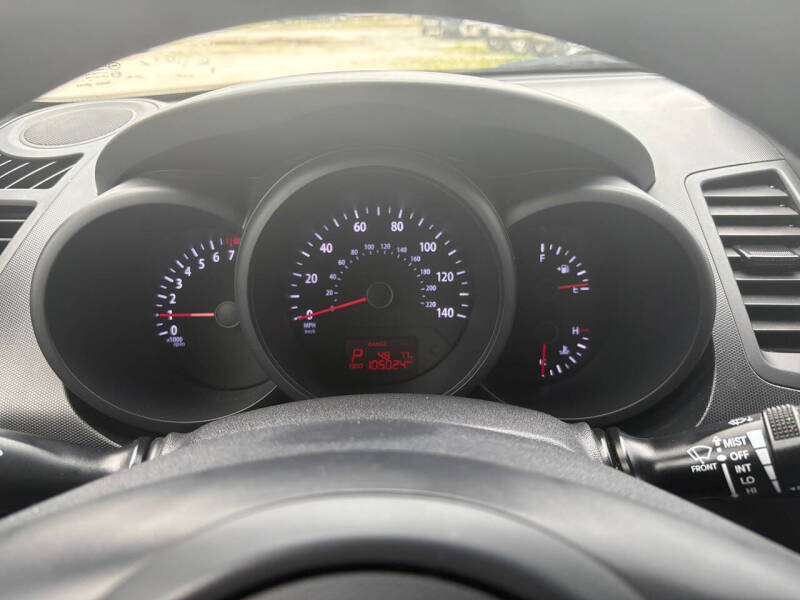 2013 Kia Soul