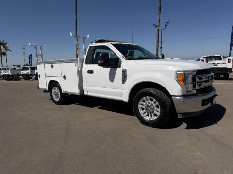 2017 Ford F-250 Super Duty