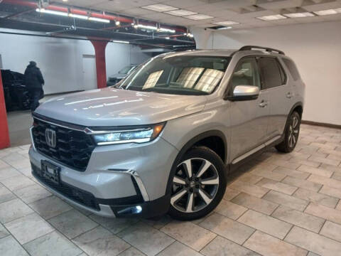 2023 Honda Pilot Touring