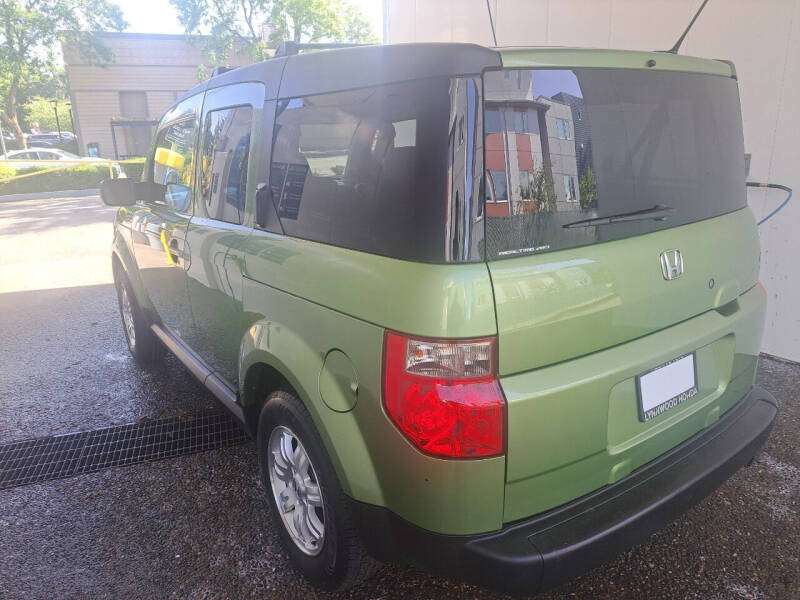 2007 Honda Element EX