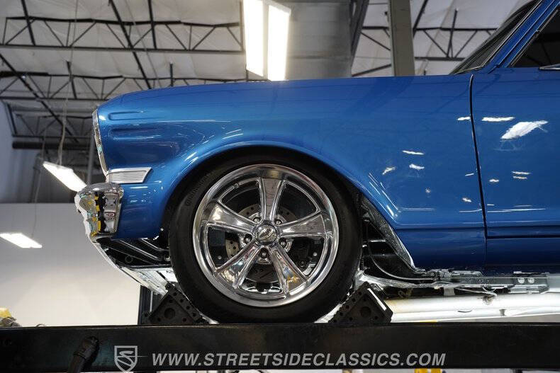 1963 Chevrolet Nova