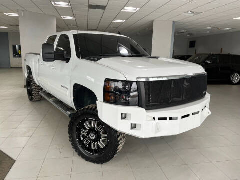 2013 Chevrolet Silverado 3500HD for sale at Auto Mall of Springfield in Springfield IL
