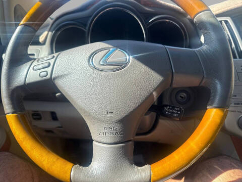 2004 Lexus RX 330