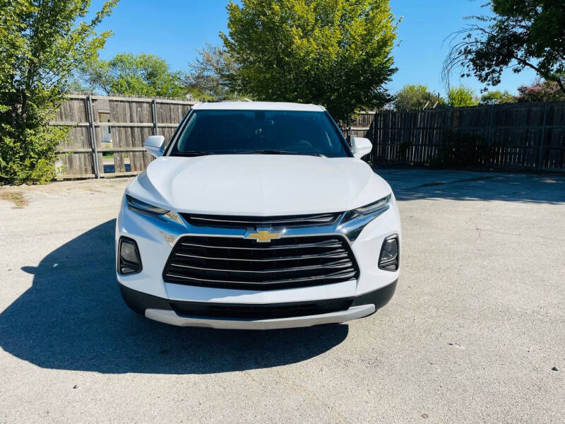 2019 Chevrolet Blazer for sale at Vale!  Automotive, LLC. - Vale! Automotive, LLC. in Fort Worth TX