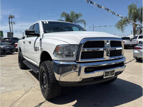 2017 RAM 2500