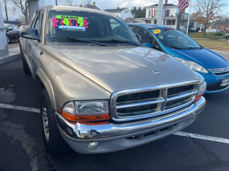 2004 Dodge Dakota for sale at Intown Auto Mart in Erie PA