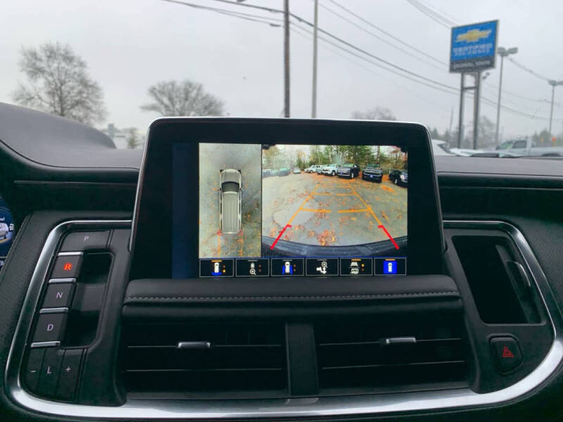 2024 Chevrolet Tahoe Premier