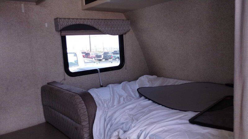 2017 Winnebago Micro Minnie