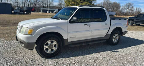 2002 Ford Explorer Sport Trac