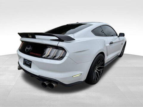 2019 Ford Mustang GT Premium