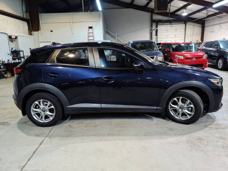 2021 Mazda CX-3 Sport
