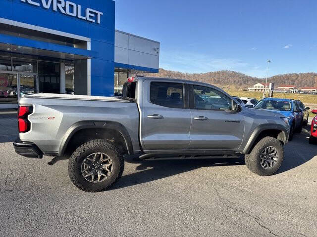 2025 Chevrolet Colorado ZR2